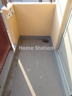 【バルコニー】 | ダイアパレス魚崎