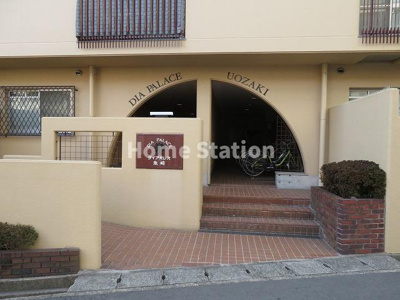 【エントランス】 | ダイアパレス魚崎