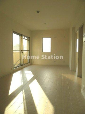 【居間・リビング】 | ダイアパレス魚崎