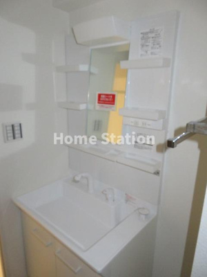 【洗面所】 | ダイアパレス魚崎