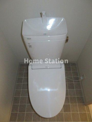 【トイレ】 | ダイアパレス魚崎