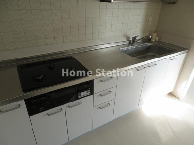 【キッチン】 | ダイアパレス魚崎