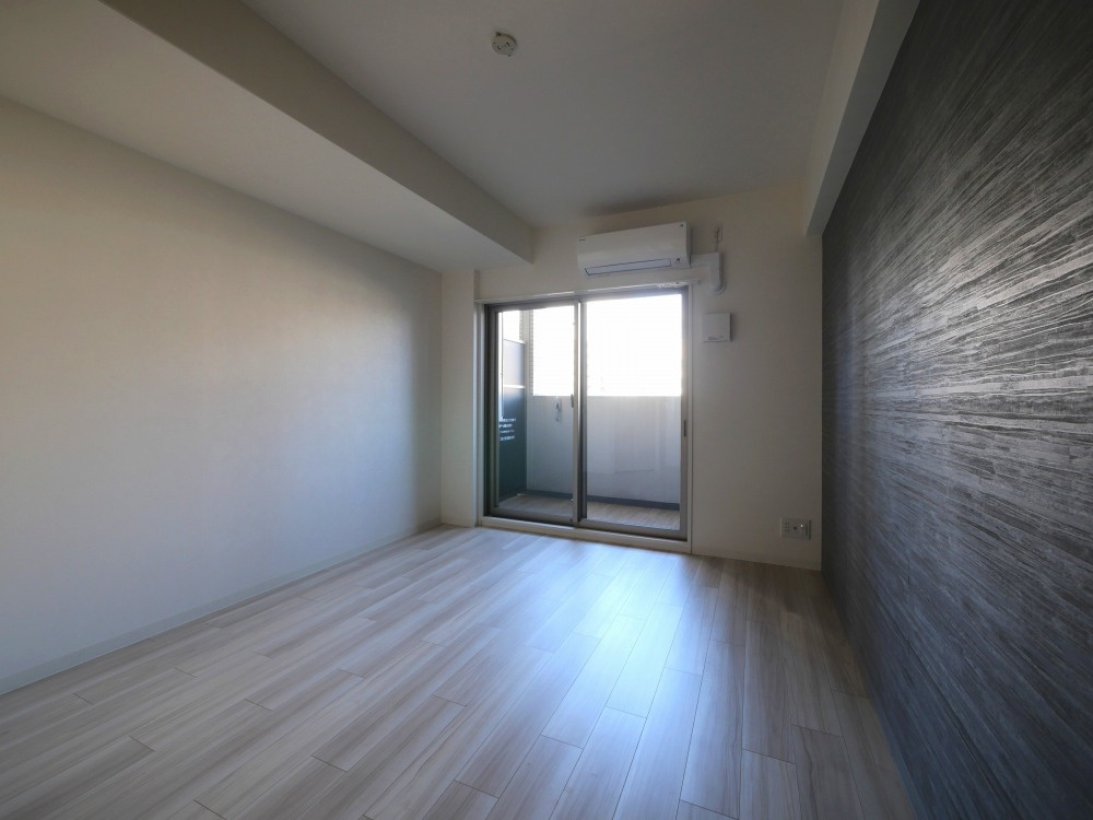 ミラージュパレス難波幸町の居間・リビング