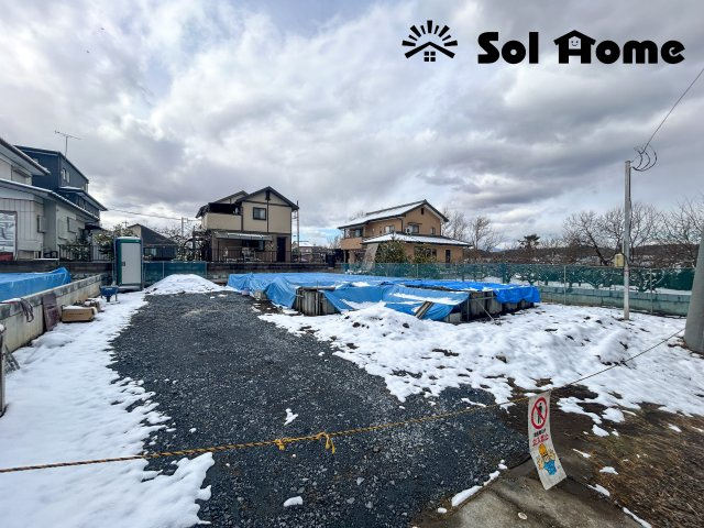 高崎市吉井町塩川「全2区画」　新築住宅全2棟