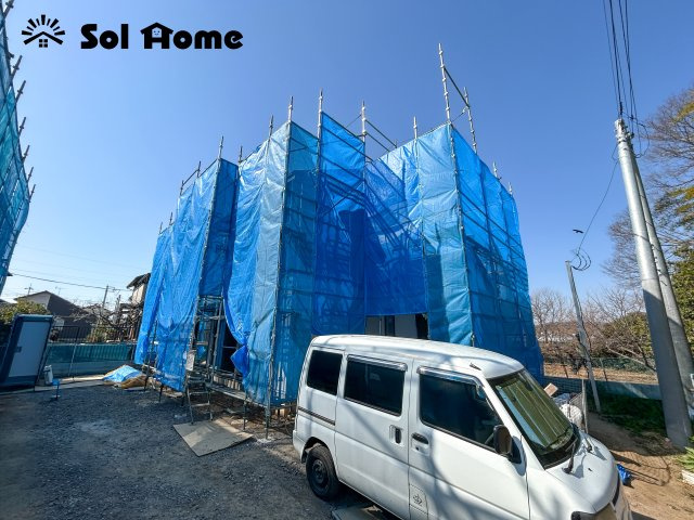 高崎市吉井町塩川「全2区画」　新築住宅全2棟