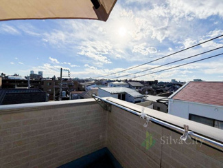 【展望】 | 目黒区中目黒5丁目