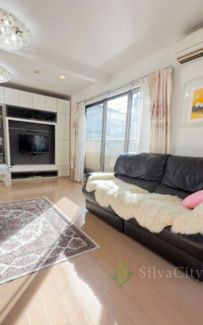 【居間・リビング】 | 目黒区中目黒5丁目