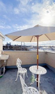 【バルコニー】 | 目黒区中目黒5丁目