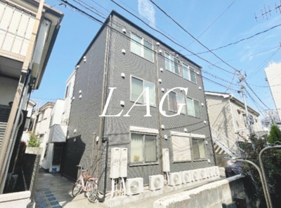 【外観】 | リヴェール馬込 | 外観です。