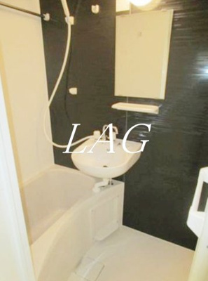 【浴室】 | リヴェール馬込 | お風呂です。