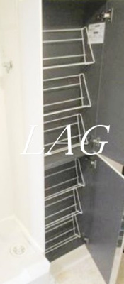 【収納】 | リヴェール馬込 | シューズボックスです。