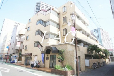 【外観】 | メゾン・ド・パナシェ | 外観です。