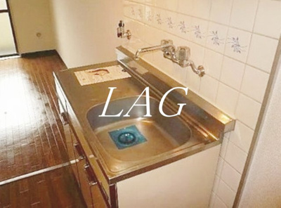 【キッチン】 | メゾン・ド・パナシェ | キッチンです。