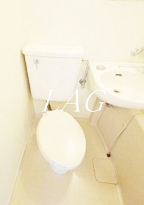 【トイレ】 | メゾン・ド・パナシェ | トイレです。