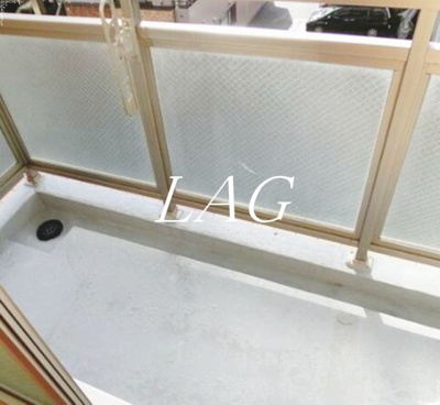 【バルコニー】 | グランヴァン大井町Ⅱ | バルコニーです。