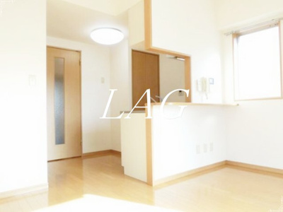 【居間・リビング】 | グランヴァン大井町Ⅱ | 洋室のお部屋です。