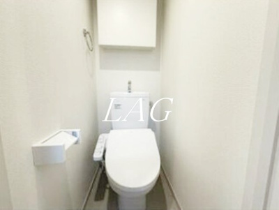 【トイレ】 | Avenir-S 大森 | トイレです。