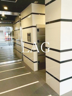 【エントランス】 | ＡＸＡＳ押上 | エントランスです。