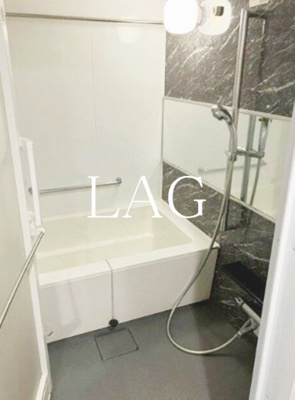 【浴室】 | ＡＸＡＳ押上 | お風呂です。