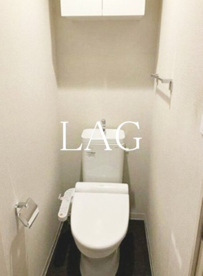 【トイレ】 | ＡＸＡＳ押上 | トイレです。