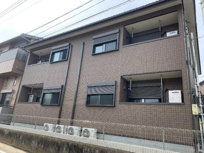 【外観】 | プリマヴェーラⅡ | 外観です