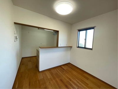 【居間・リビング】 | プリマヴェーラⅡ | 居間です