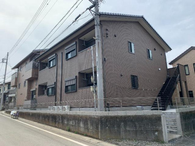 【その他共用部分】 | プリマヴェーラⅡ | 外観もきれいです