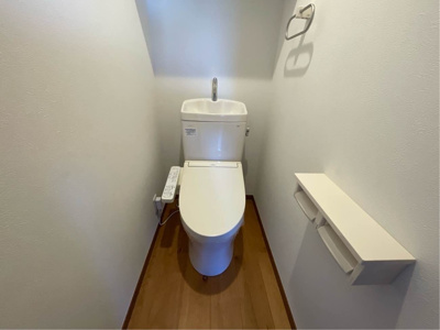 【トイレ】 | プリマヴェーラⅡ | トイレも気になるポイント