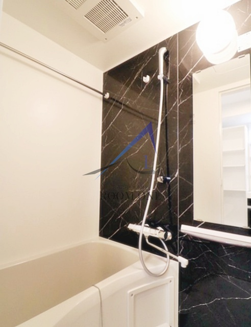 プレール・ドゥーク板橋本町Ⅲの浴室|お風呂です。