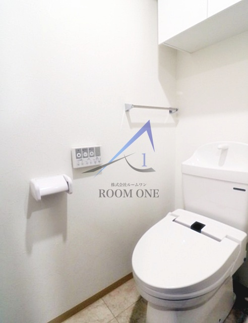 プレール・ドゥーク板橋本町Ⅲのトイレ|トイレです。