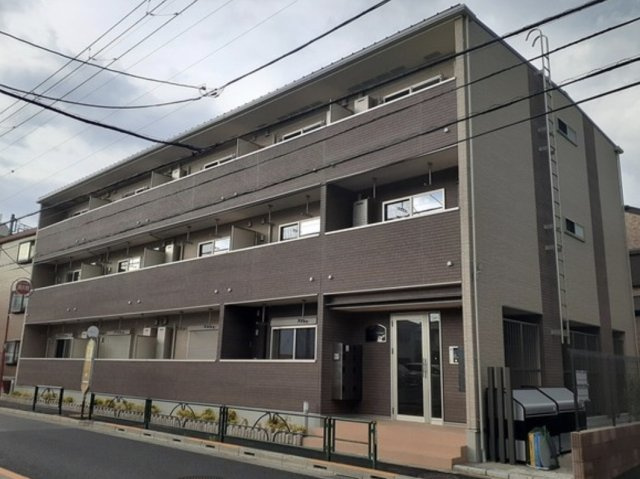 エクセルアヴェニューの外観