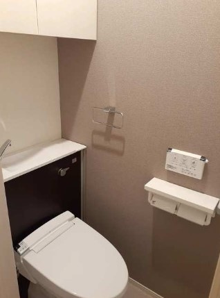 エクセルアヴェニューのトイレ