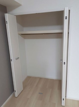 エクセルアヴェニューの収納