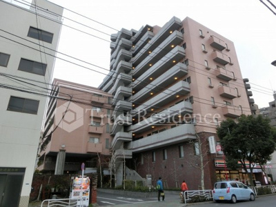 【外観】 | アビタシオン大島