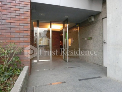 【エントランス】 | アビタシオン大島