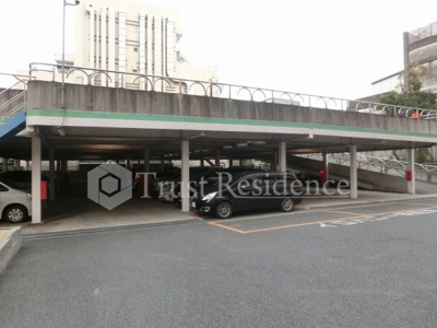 【駐車場】 | アビタシオン大島