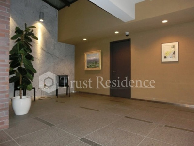 【ロビー】 | アビタシオン大島