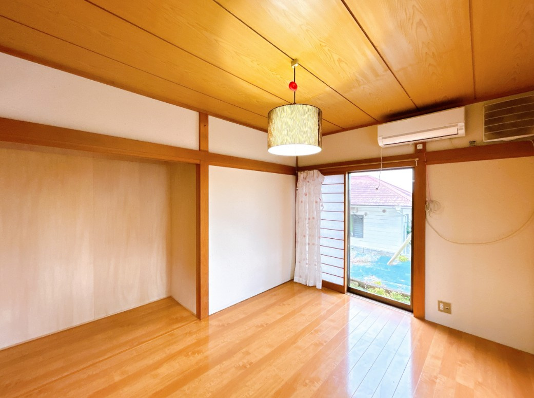 金山町南台 中古一戸建ての洋室