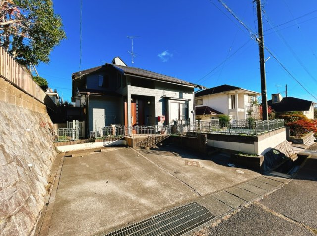 金山町南台 中古一戸建て