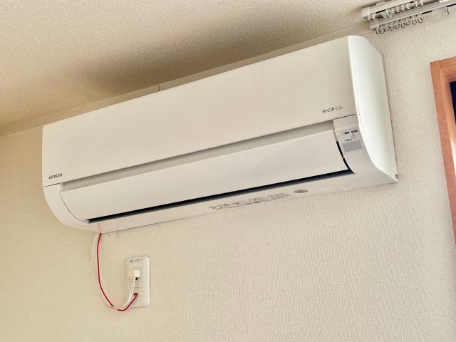 レオパレス阿保の設備