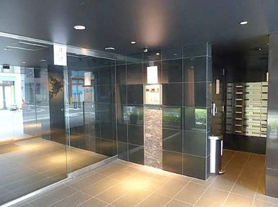 【ロビー】 | ステージファースト錦糸町アジールコート