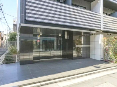 【エントランス】 | ステージファースト錦糸町アジールコート