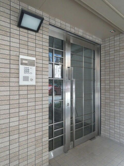 【エントランス】