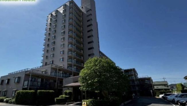 【外観】 | サンパーク籠原