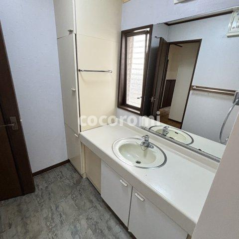 大住谷戸建の設備