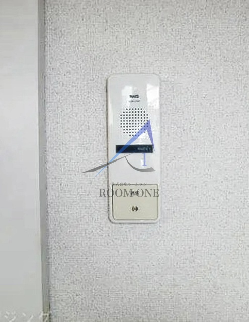 ６ＢＯＸのセキュリティ|インターホンです。