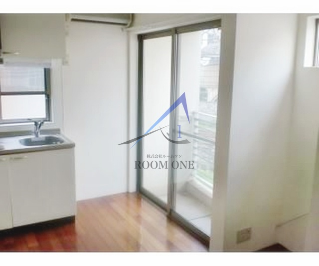 ６ＢＯＸの居間・リビング|洋室のお部屋です。