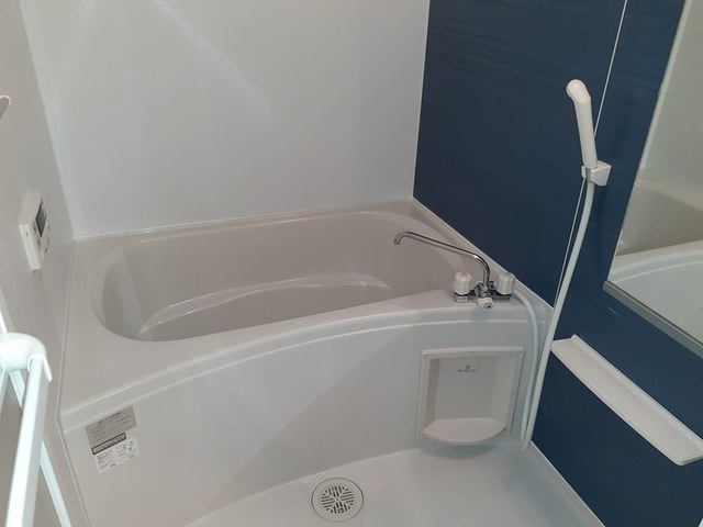 ブロッサムコートの浴室