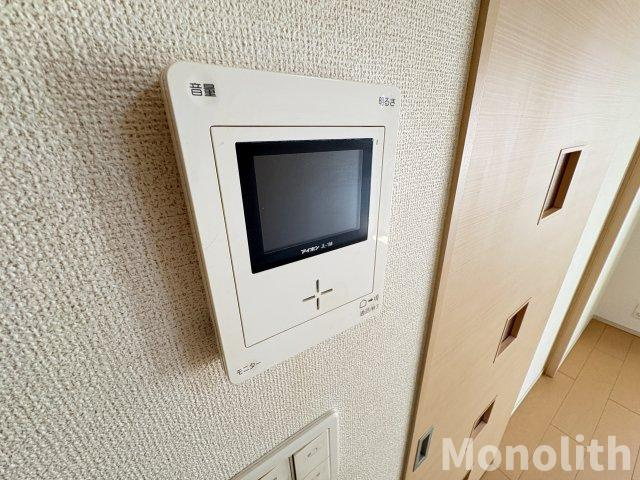 ブロッサムコートのセキュリティ