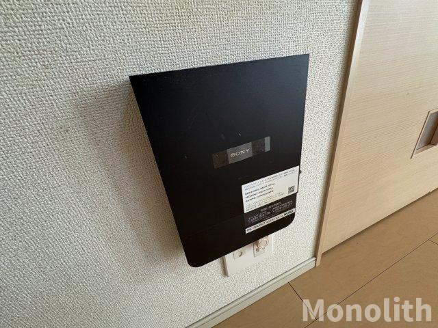 ブロッサムコートの設備